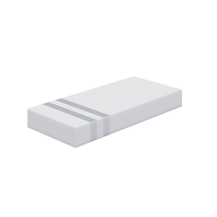 BedStory 25cm Single Gel Memory Foam Mattress Two Sided Reversible Medium & Firm