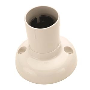 HPM Lamp holder - White
