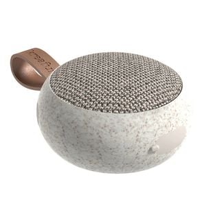 Kreafunk Ago 2 Fabric Bluetooth Speaker -  Wheat