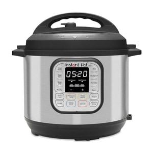 Duo Stainless Steel Multi Cooker 8l 38.0x38.0x42.0cm Instant Pot