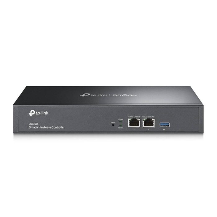 Tp-link Oc300 Omada Hardware Controller, Centralised Management - Up To 500 Omada Aps, Jetstream Switches And Safestream Routers