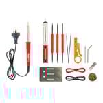 Tradeflame 15 Piece Soldering Starter Kit