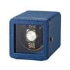 Catzon Automatic Single Watch Winder With Quiet Motor-blue