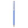 Filofax 13cm Clipbook Erasable Writing Ballpen Office Writing Pen Vista Blue