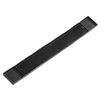 Olympia Rubber Bar Mat Non-slip Spiked Drip Mat Black 670 X 80mm Commercial Hospitality Barware