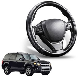Segmented Steering Wheel Cover for Ford Escape 2008 - 2012