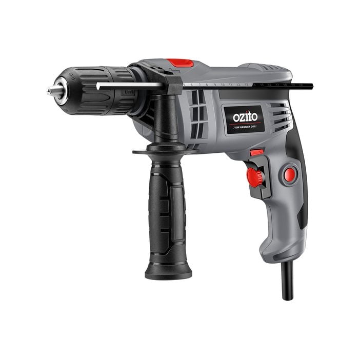 Ozito 710W Hammer Drill