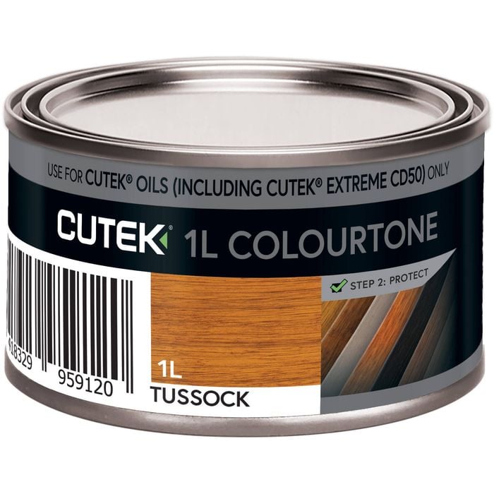 CUTEK 1L 36ml Tussock Colourtone