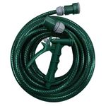 Garden Basics 12mm x 15m Garden Hose Set
