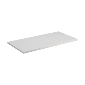 Flexi Storage Home Solutions 600 x 16 x 300mm White Shelf