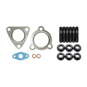 Turbo Charger Installation Stud & Gasket Kit For Hyundai Santa Fe D4eb 2.2l