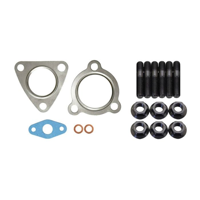 Turbo Charger Installation Stud & Gasket Kit For Hyundai Santa Fe D4eb 2.2l