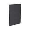 Kaboodle 450mm Grey Fig Alpine Drawer Panels - 4 Pack