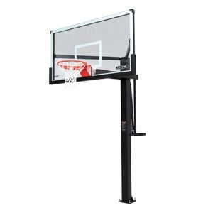 72" Mammoth In Ground Basketball System