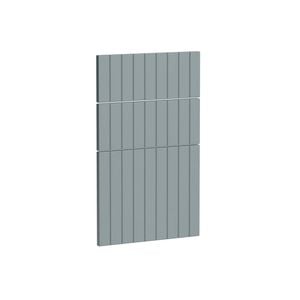 Kaboodle 450mm Kaleo V-Groove 3 Drawer Panels