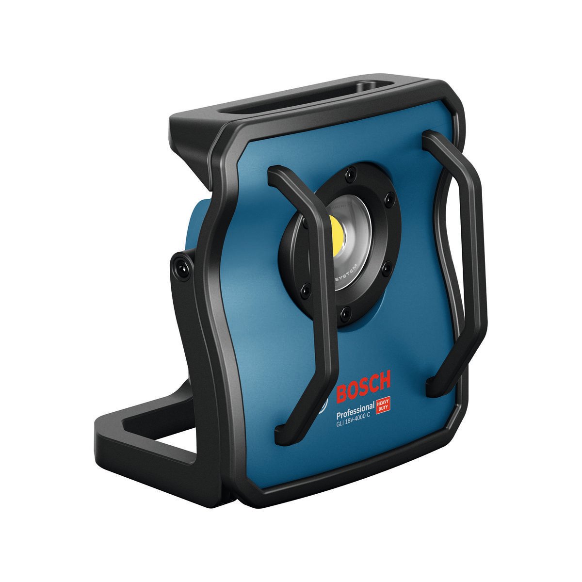 Bosch 18V Professional 4000lm LED Worklight 0601446800 - Skin Only ...