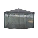 Canopia 2100 x 4300mm Palermo/Milano Gazebo Insect Netting Kit