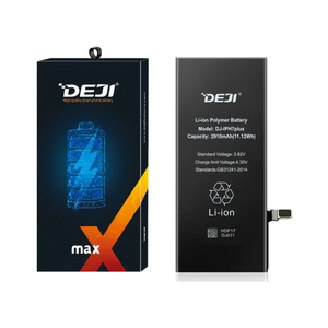 Deji Replacement Battery For Apple Iphone 7 Plus 2910mah