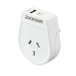 Jackson Slim Outbound Adaptor USB-A/C India