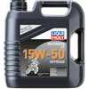 LIQUI MOLY Motorbike 4T 15W-50 Offroad 4L  