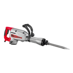Full Boar 1500W 12kg 40J 30mm Hex Light Duty Demolition Hammer Kit
