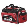 Morgan Classic Personal Gear Bag [black/red]