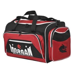 Morgan Classic Personal Gear Bag [black/red]