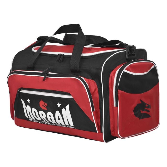 Morgan Classic Personal Gear Bag [black/red]