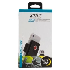 Nite Ize Steelie Squeeze Dash Kit Magnetic Phone Mount Xnstsck11r8