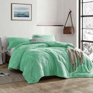 Ramesses Teddy Fleece Duvet Cover Set