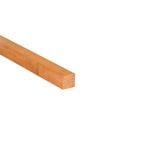 32 x 32mm L/M Weatherboard Stop Western Red Cedar Internal