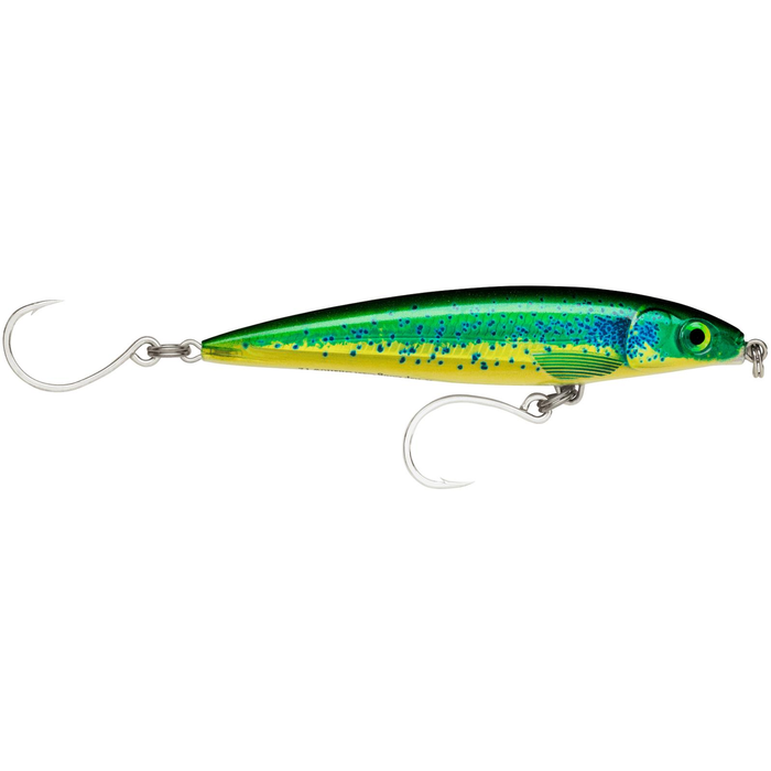 Rapala XRap Long Cast 12cm Hard Body Fishing Lure HD Dorado