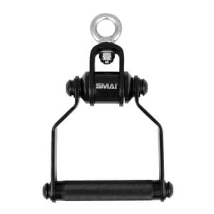 Smai Single Handle Tricep Revolving Attachment For Cable Machine -