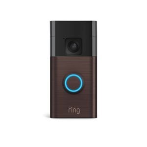 Ring Venetian Bronze Battery Video Doorbell