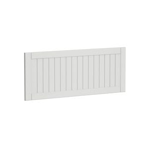 Kaboodle 900mm Sesame Salt Country Slimline Door