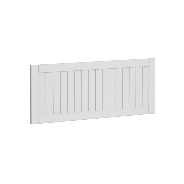 Kaboodle 900mm Sesame Salt Country Slimline Door