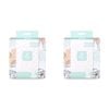 2PK Disney Stitch Baby/Kids Soft Cot Fitted Bedding Sheet 132x77cm