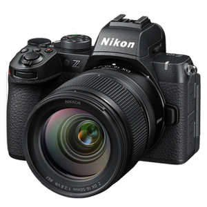 Nikon Nikon Z50 Ii Camera With Nikkor Z Dx 16-50 F/2.8 Vr Lens