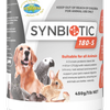 Vetafarm Synbiotic 180-S Probotics for Dogs Cats & Livestock 450g