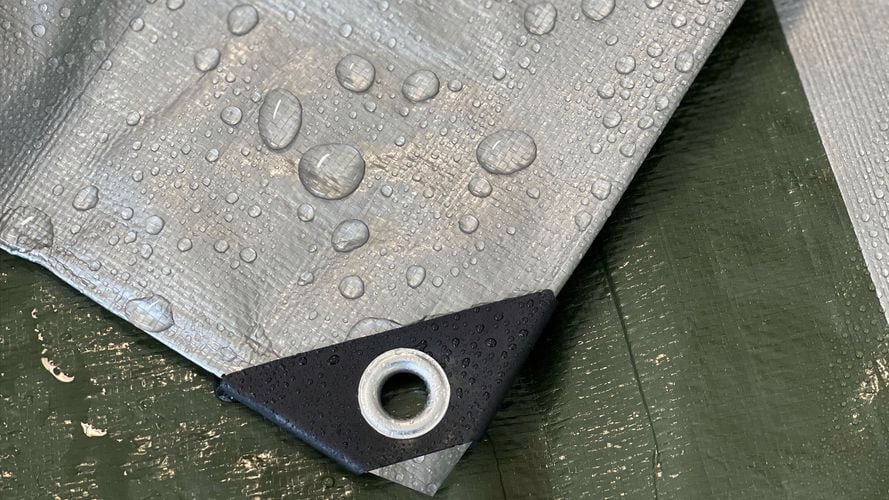 Polytuf Heavy Duty Tarpaulin 3332296