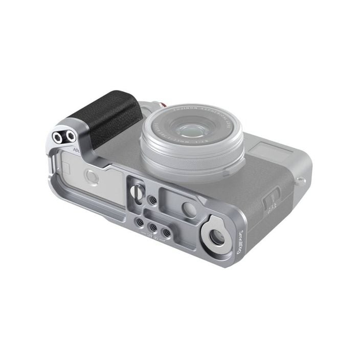 Smallrig L-shape Grip For Fujifilm X100vi / X100v (silver) 4555