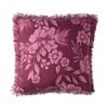 MyHouse Norma Cushion 50x50cm - Berry