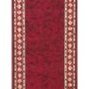 Ideal DIY Floors 67cm Cheops Red Carpet Runner - Red
