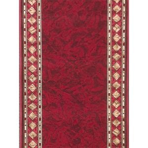 Ideal DIY Floors 67cm Cheops Red Carpet Runner - Red
