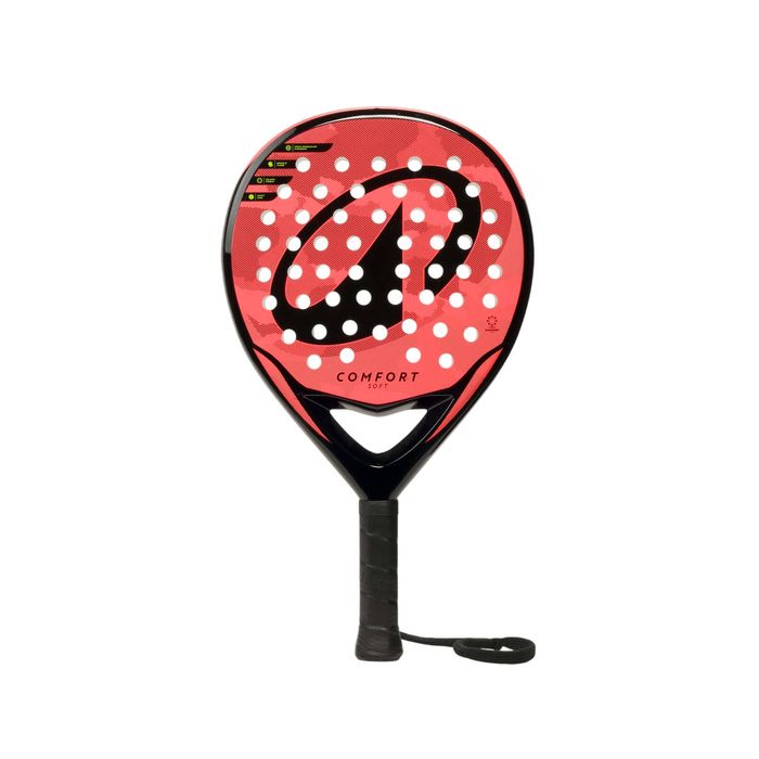 Padel Racket Pr Comfort Soft - One Size