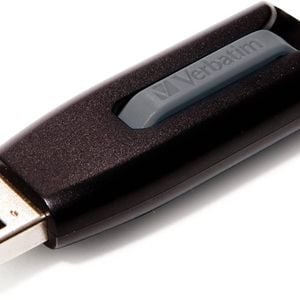 Microban Store 'n' Go V3 64gb Usb 3.2 Flash Drive - Grey