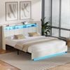 Oikiture Bed Frame King
