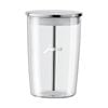 Jura Glass Milk Frother Container For Jura Coffee Machines 0.5l/500ml 9x13.5cm