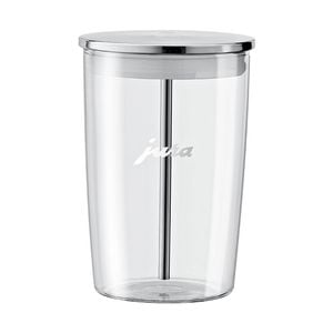 Jura Glass Milk Frother Container For Jura Coffee Machines 0.5l/500ml 9x13.5cm