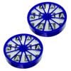 2x Cleanstar Post Motor HEPA Filter Suits Models: DC07, DC14